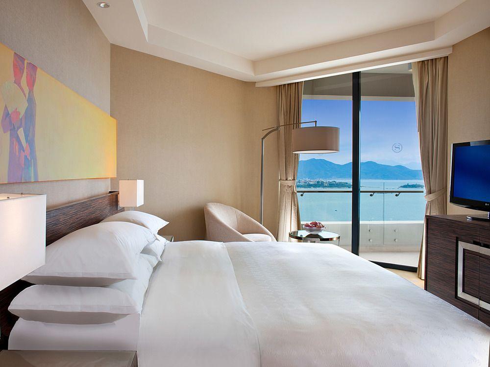 Sheraton Nha Trang Hotel & Spa Exterior foto