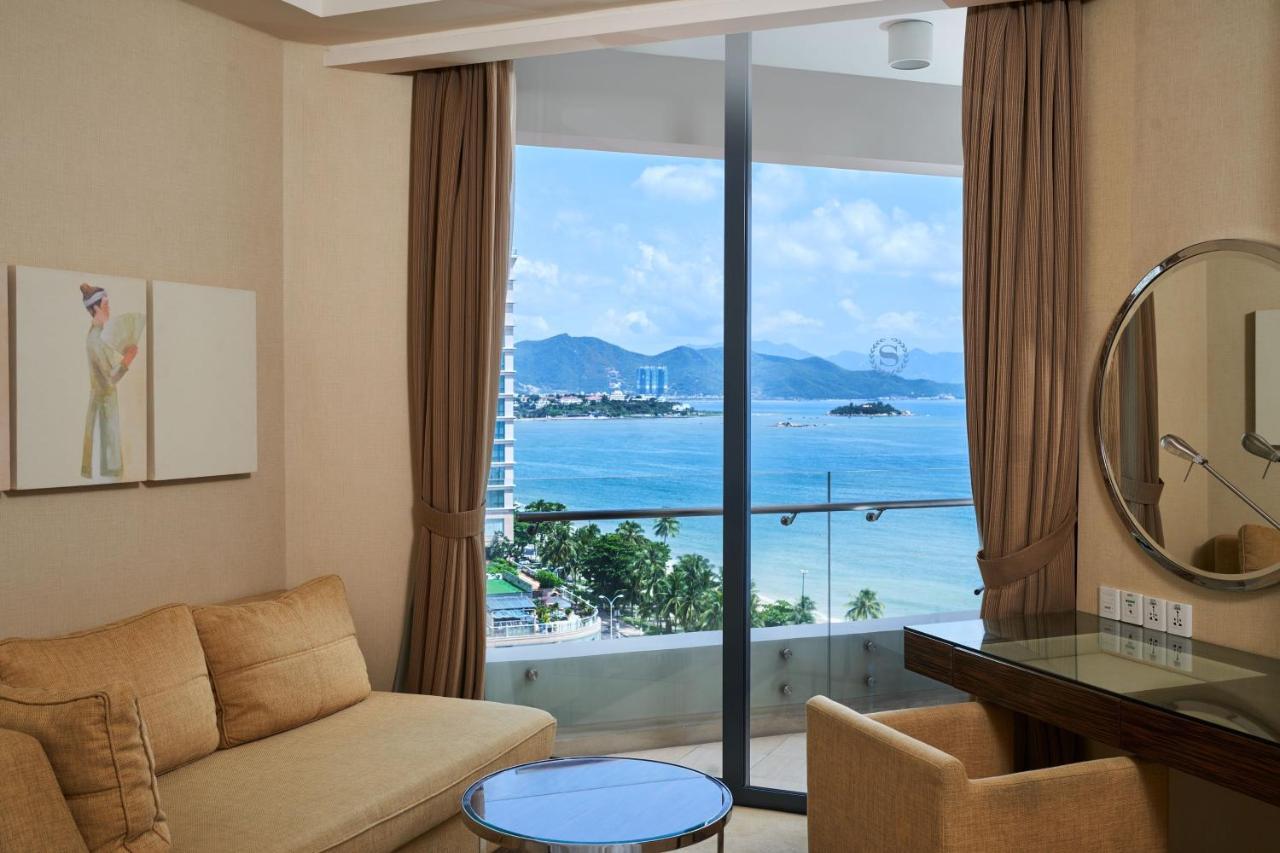 Sheraton Nha Trang Hotel & Spa Exterior foto