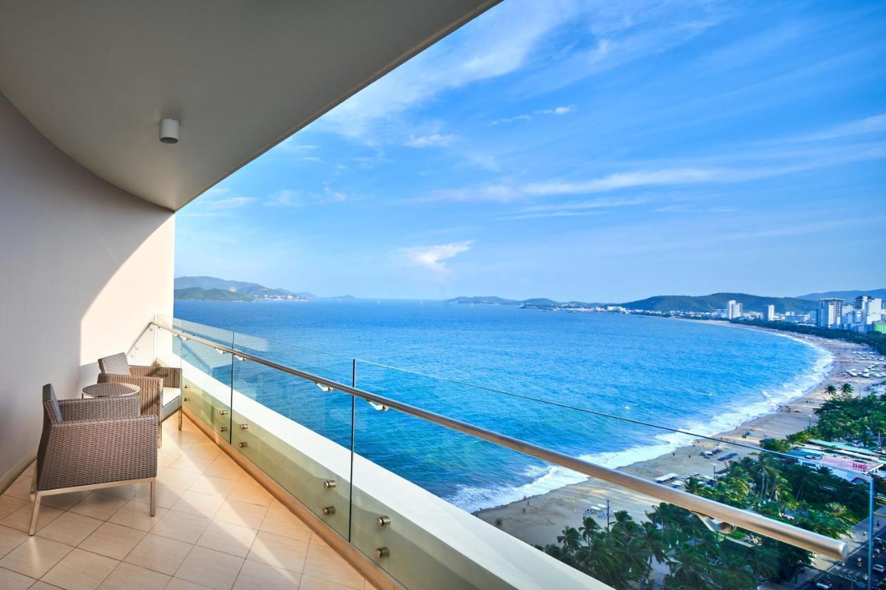 Sheraton Nha Trang Hotel & Spa Exterior foto