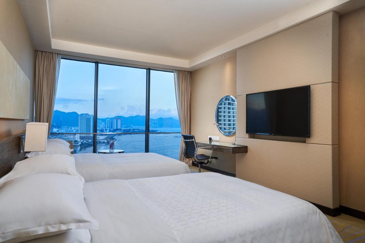 Sheraton Nha Trang Hotel & Spa Exterior foto