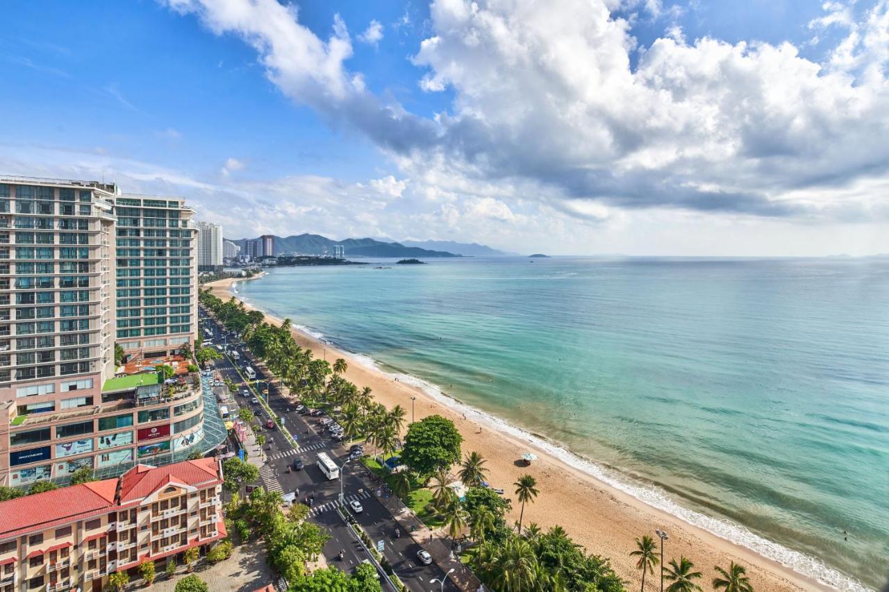 Sheraton Nha Trang Hotel & Spa Exterior foto