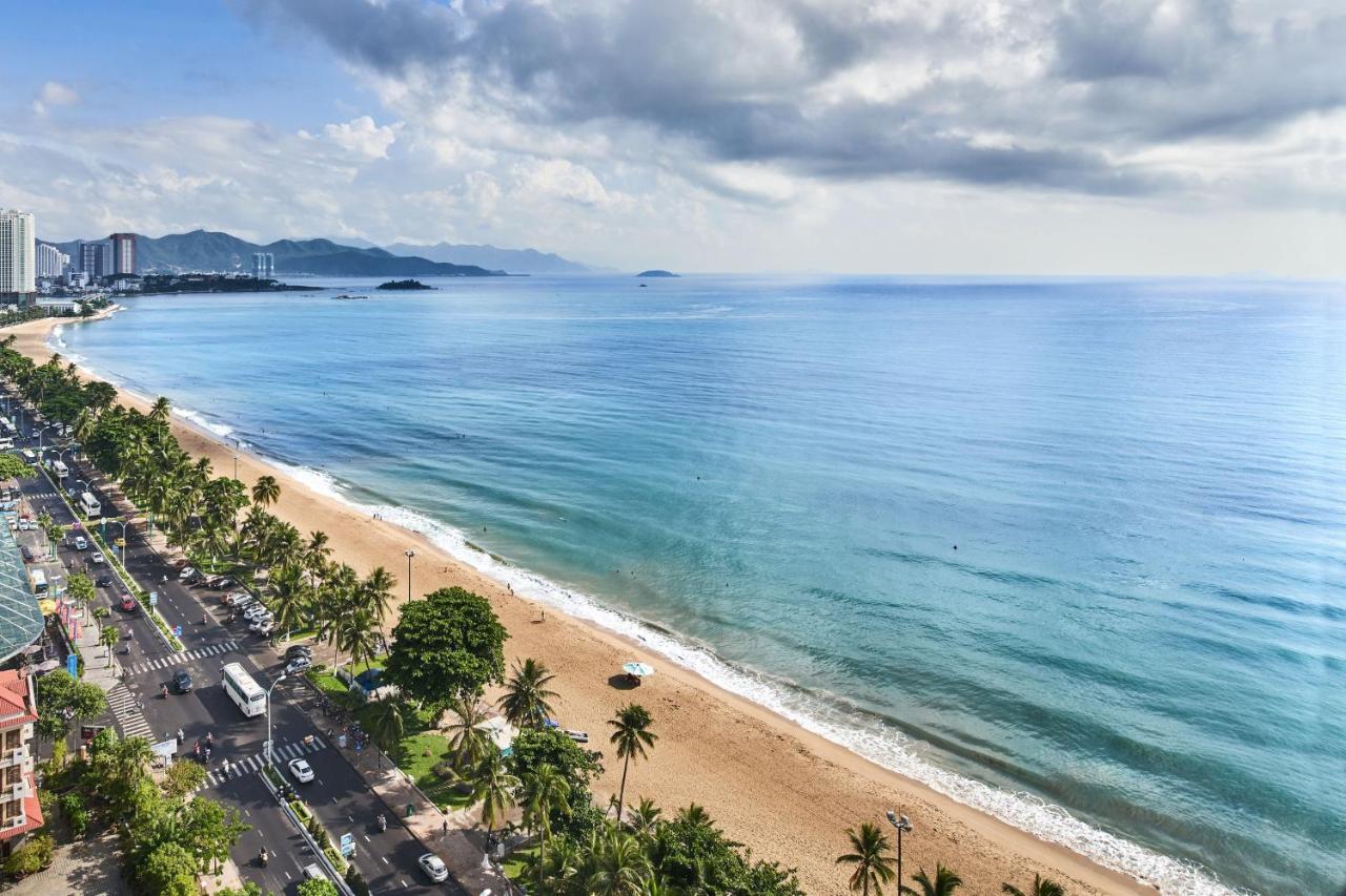 Sheraton Nha Trang Hotel & Spa Exterior foto