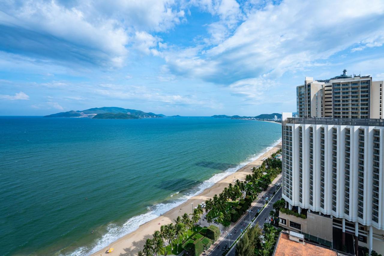 Sheraton Nha Trang Hotel & Spa Exterior foto