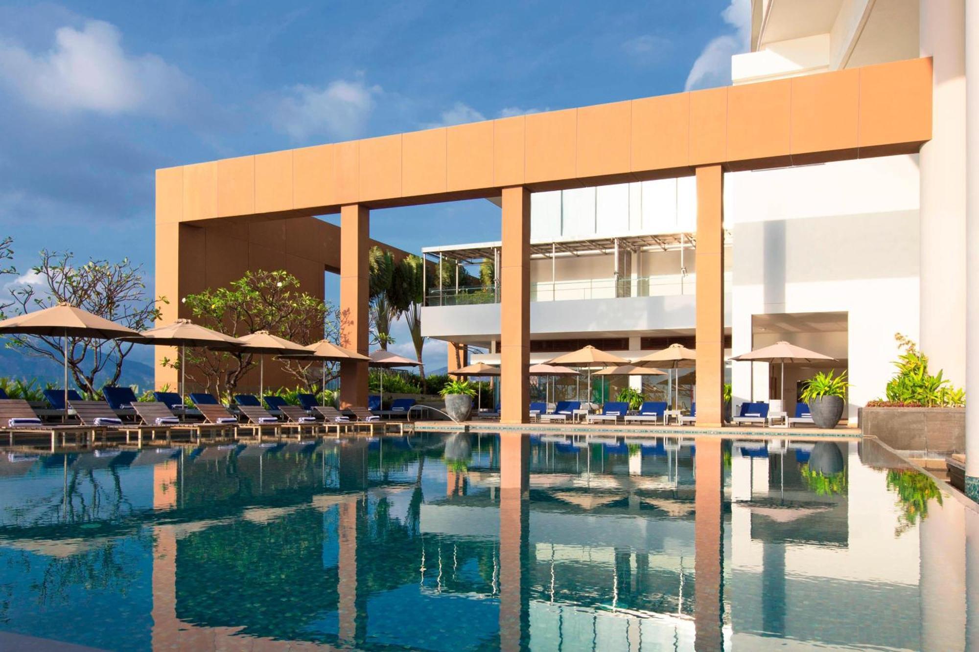 Sheraton Nha Trang Hotel & Spa Exterior foto